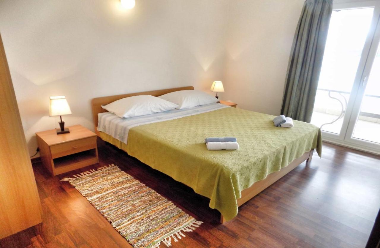 Apartments Palma On The Beach Τρογκίρ Δωμάτιο φωτογραφία
